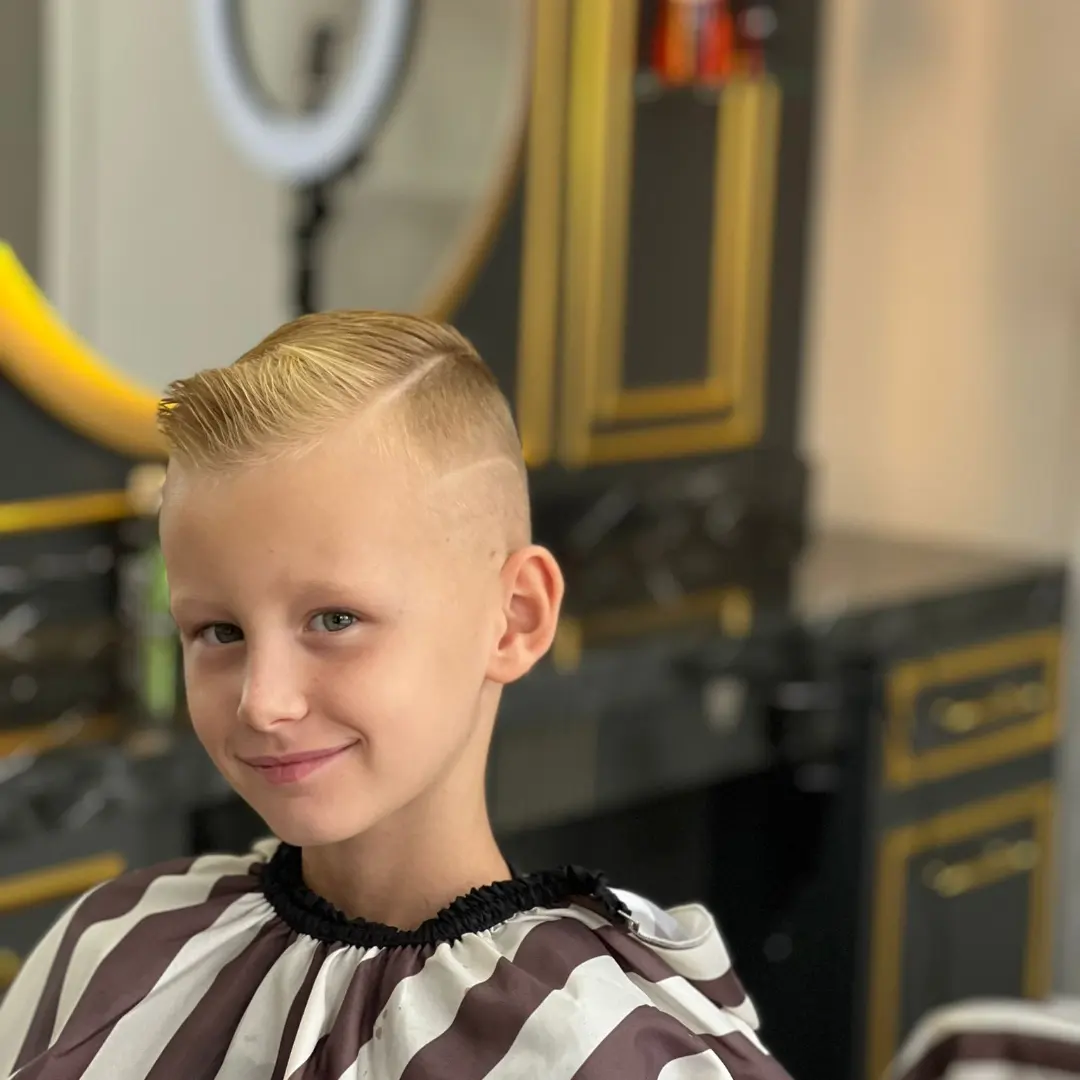 Kids Cut mit Part