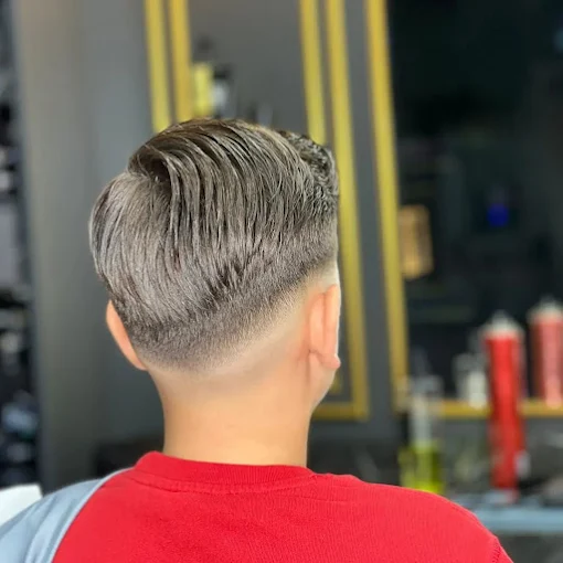Textured Fade