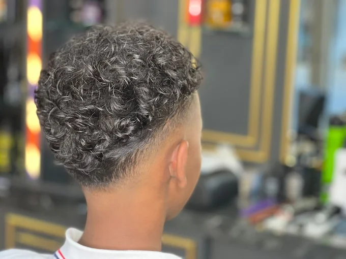 Curly Taper