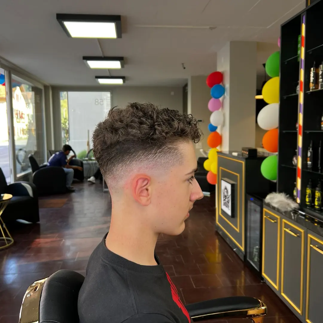 Locken & Fade