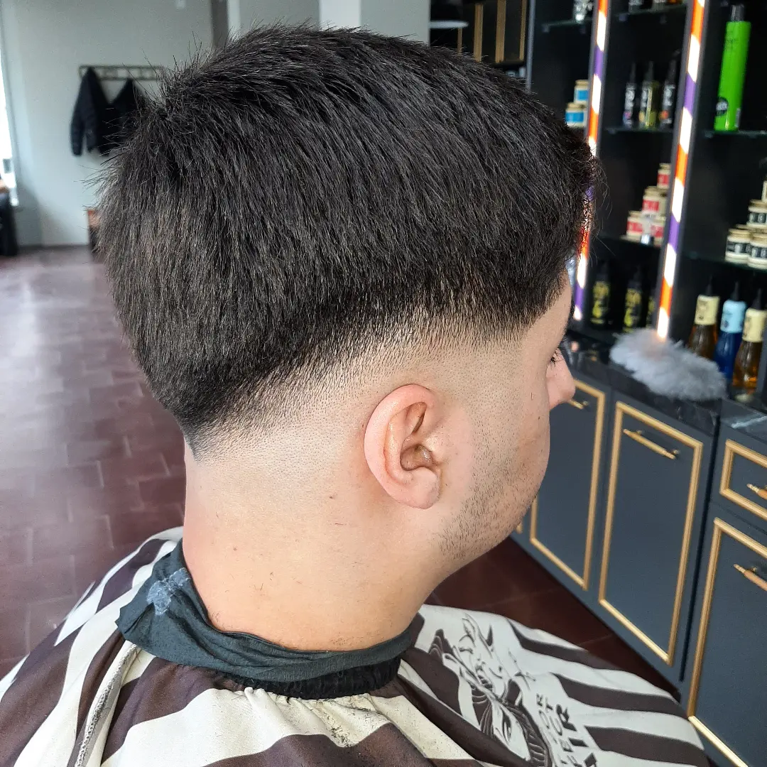 Taper Fade